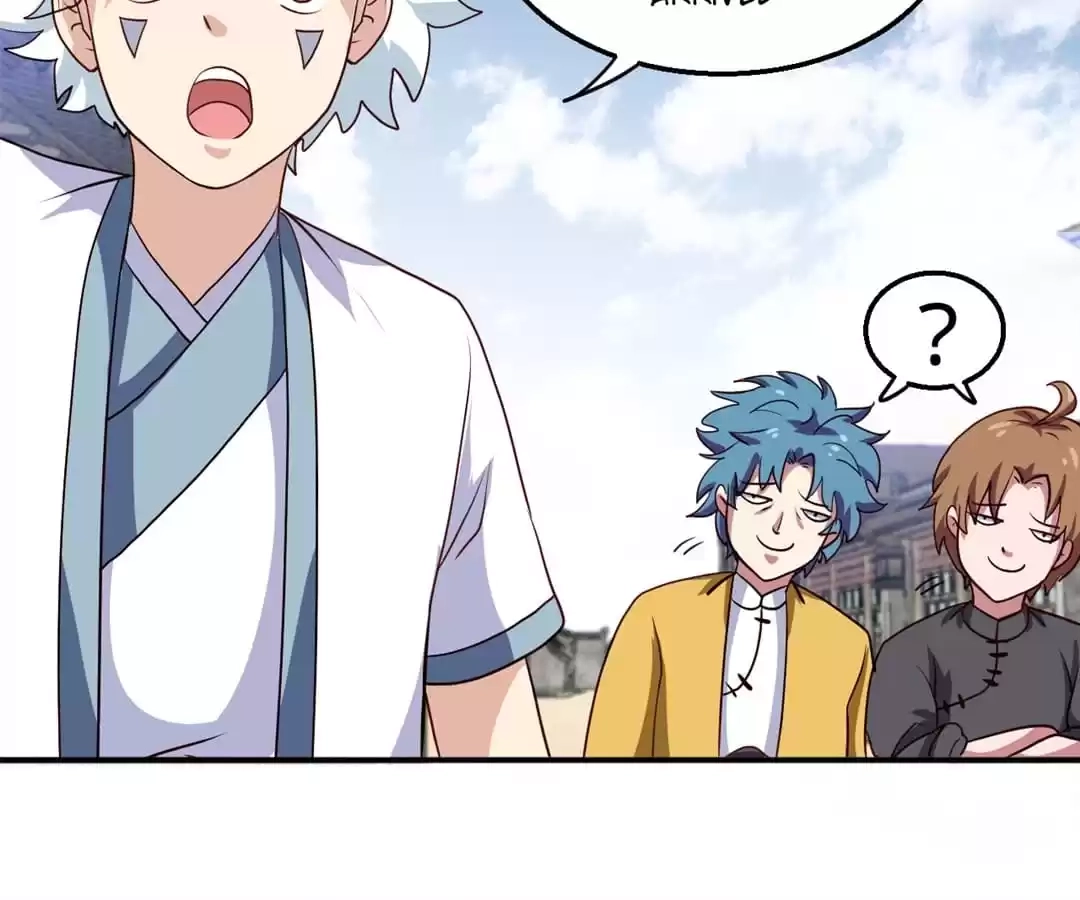 Read The Supreme System chapter 181 image 35 on Lezhin