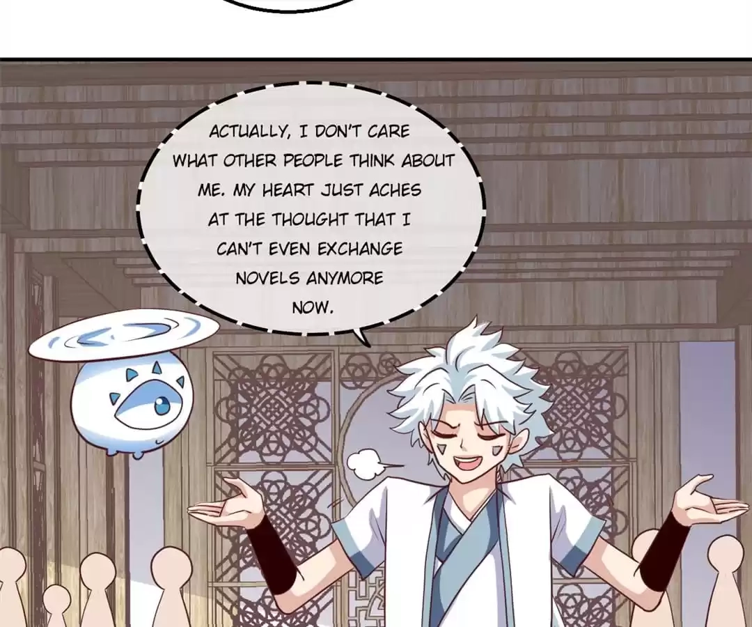 Read The Supreme System chapter 181 image 4 on Lezhin