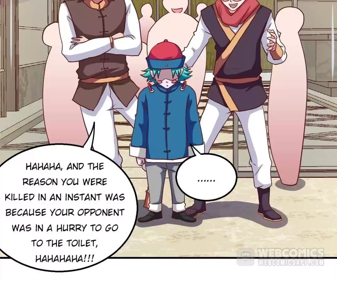 Read The Supreme System chapter 183 image 17 on Lezhin