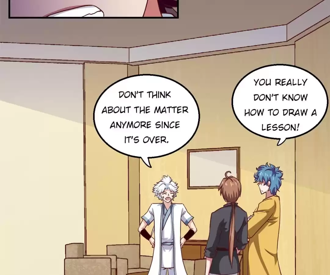 Read The Supreme System chapter 183 image 2 on Lezhin
