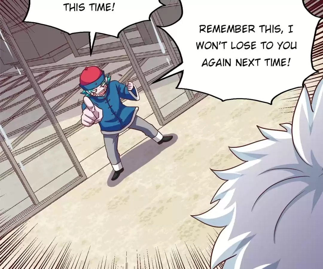 Read The Supreme System chapter 183 image 21 on Lezhin