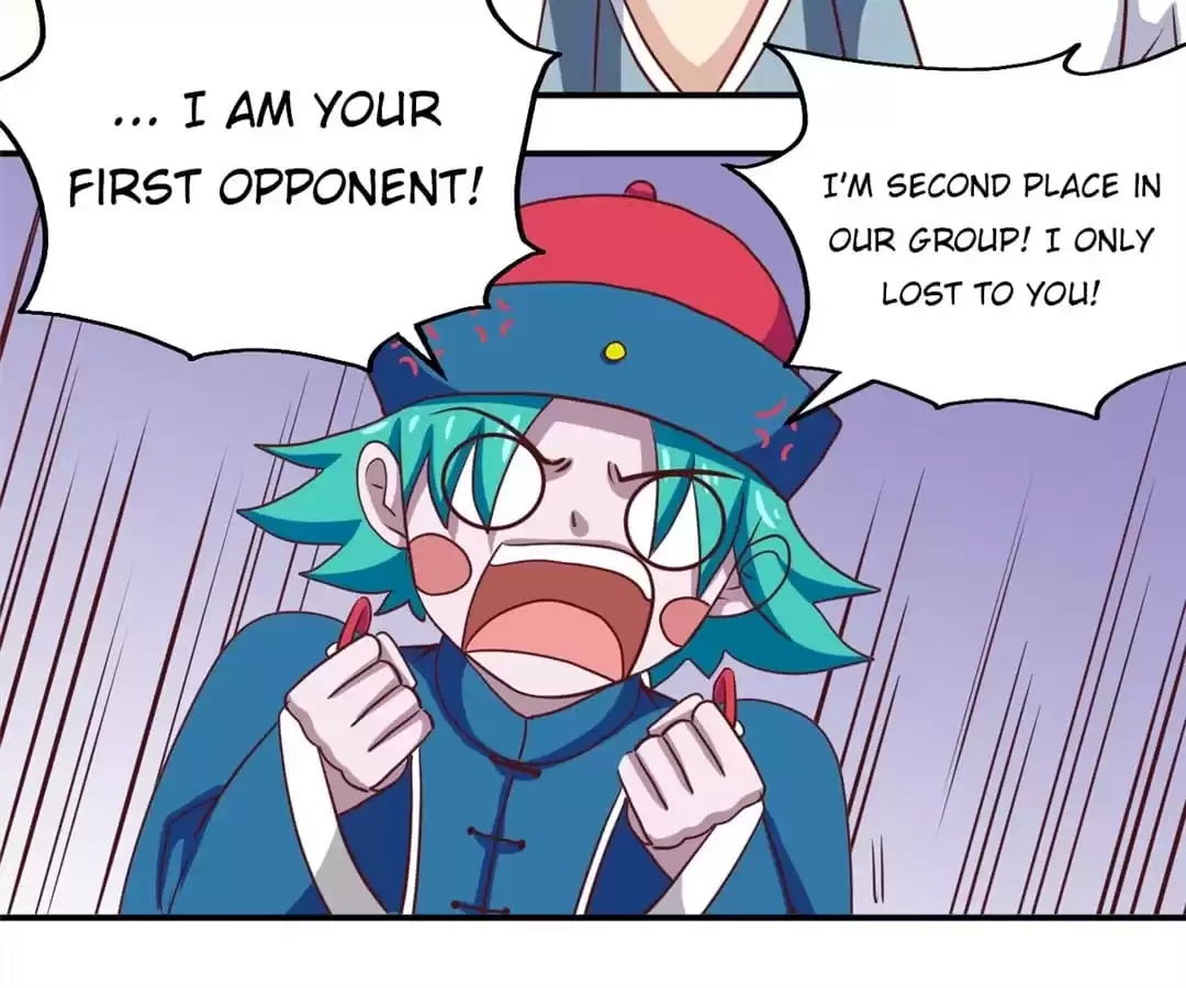 Read The Supreme System chapter 183 image 23 on Lezhin
