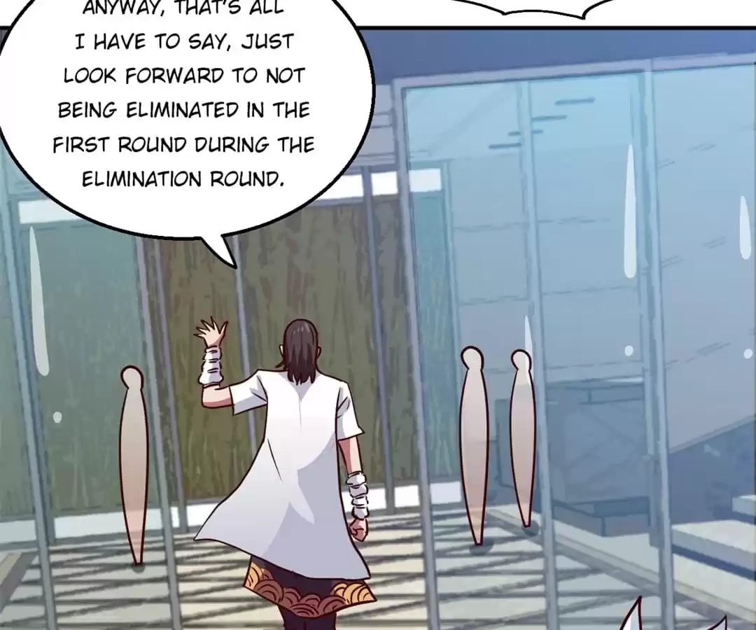 Read The Supreme System chapter 183 image 34 on Lezhin