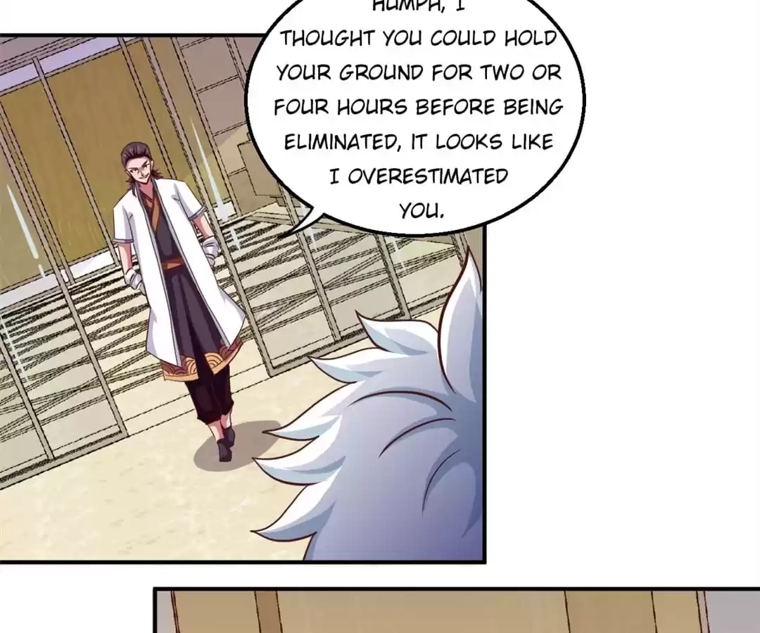 Read The Supreme System chapter 183 image 4 on Lezhin