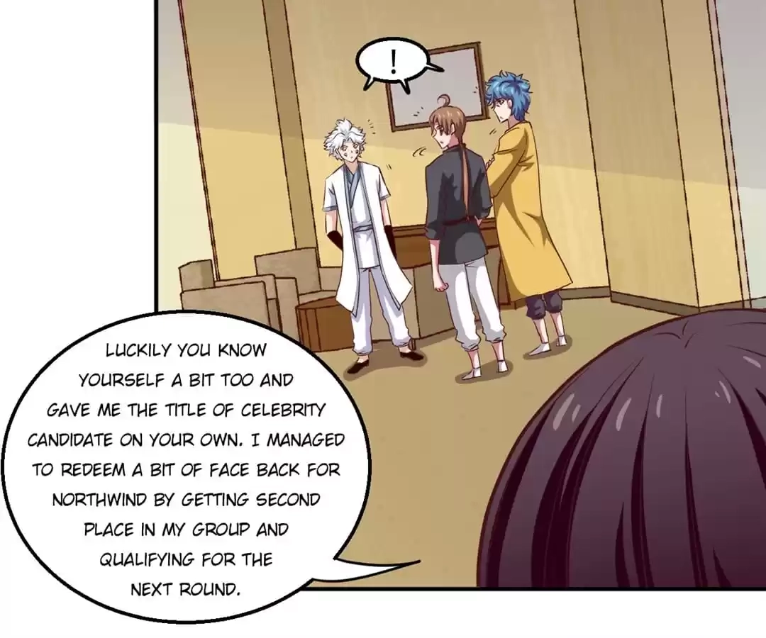 Read The Supreme System chapter 183 image 5 on Lezhin