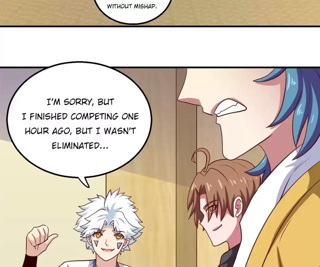 Read The Supreme System chapter 183 image 7 on Lezhin