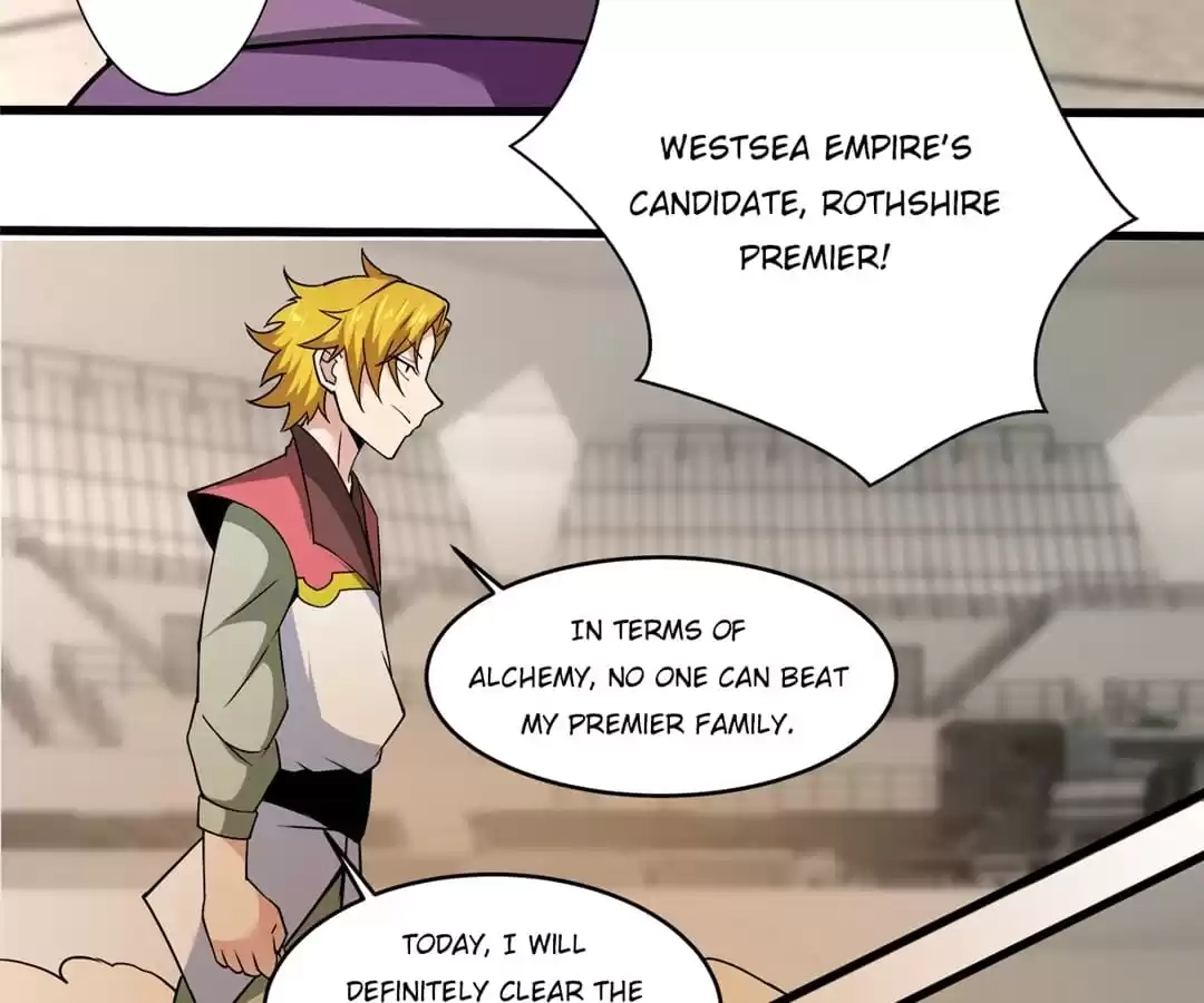 Read The Supreme System chapter 184 image 16 on Lezhin