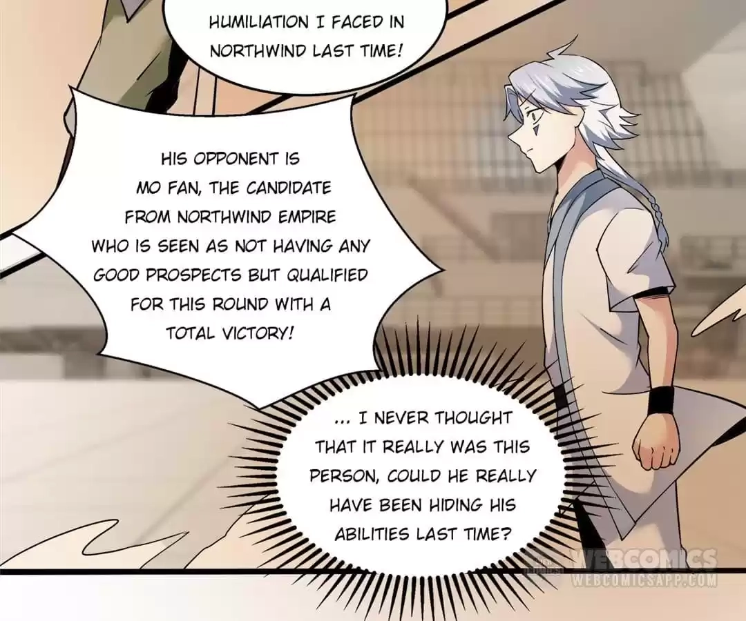 Read The Supreme System chapter 184 image 17 on Lezhin
