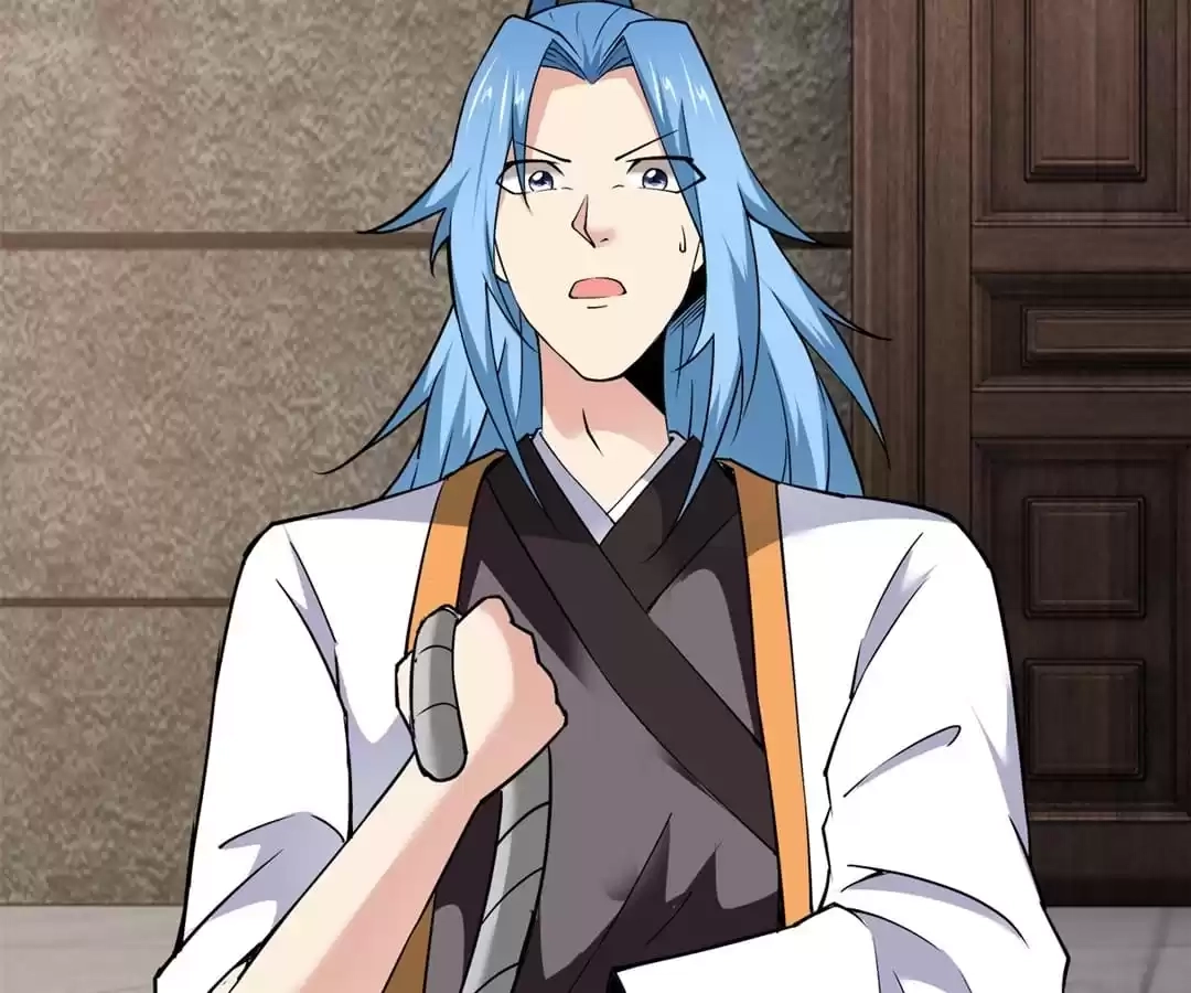 Read The Supreme System chapter 184 image 2 on Lezhin