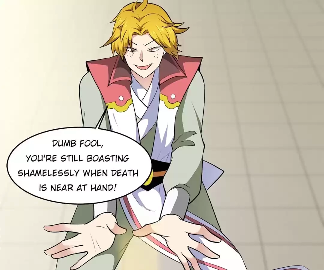Read The Supreme System chapter 184 image 21 on Lezhin