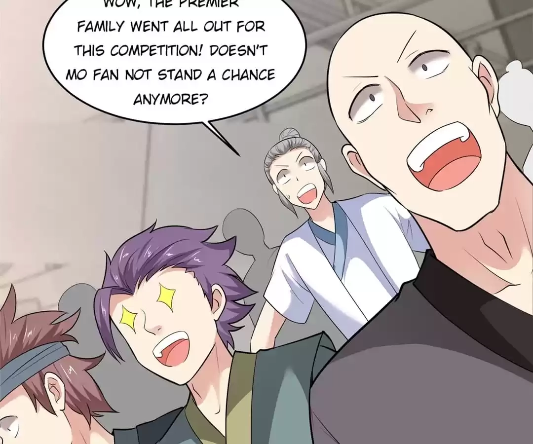 Read The Supreme System chapter 184 image 29 on Lezhin