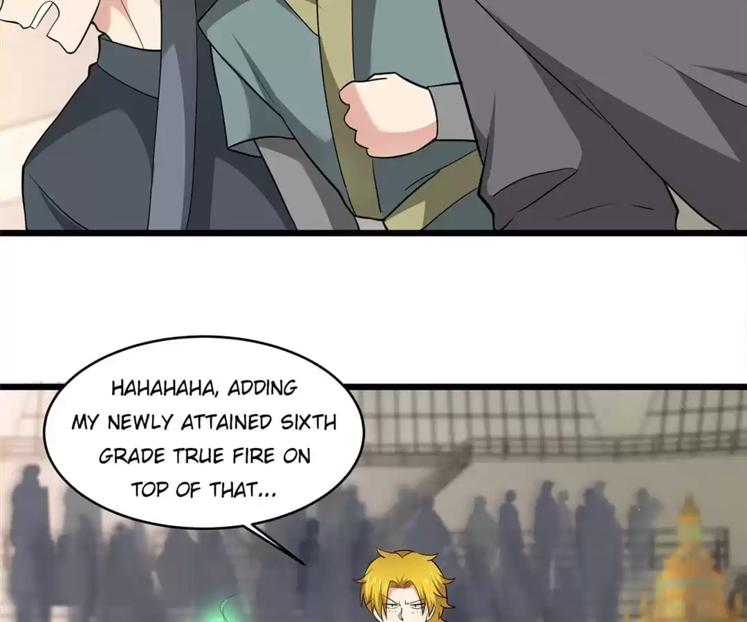 Read The Supreme System chapter 184 image 30 on Lezhin