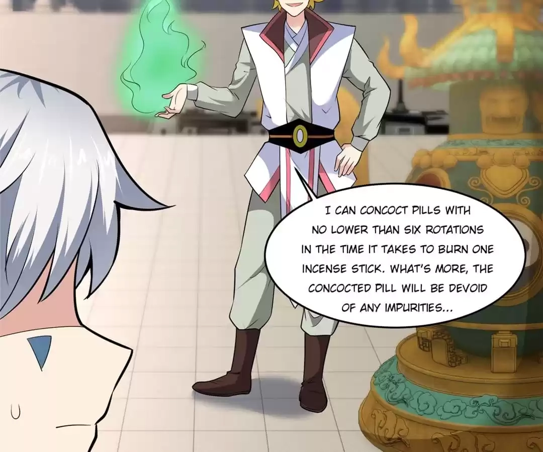 Read The Supreme System chapter 184 image 31 on Lezhin
