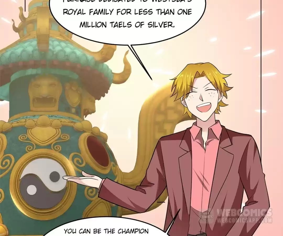 Read The Supreme System chapter 184 image 33 on Lezhin