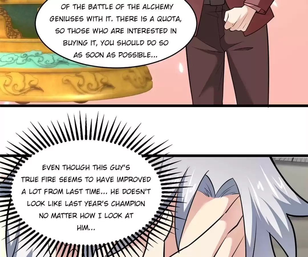 Read The Supreme System chapter 184 image 34 on Lezhin