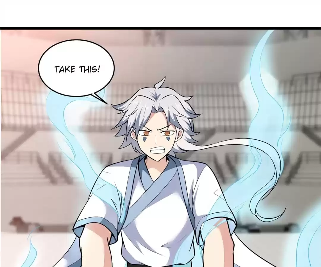 Read The Supreme System chapter 184 image 36 on Lezhin