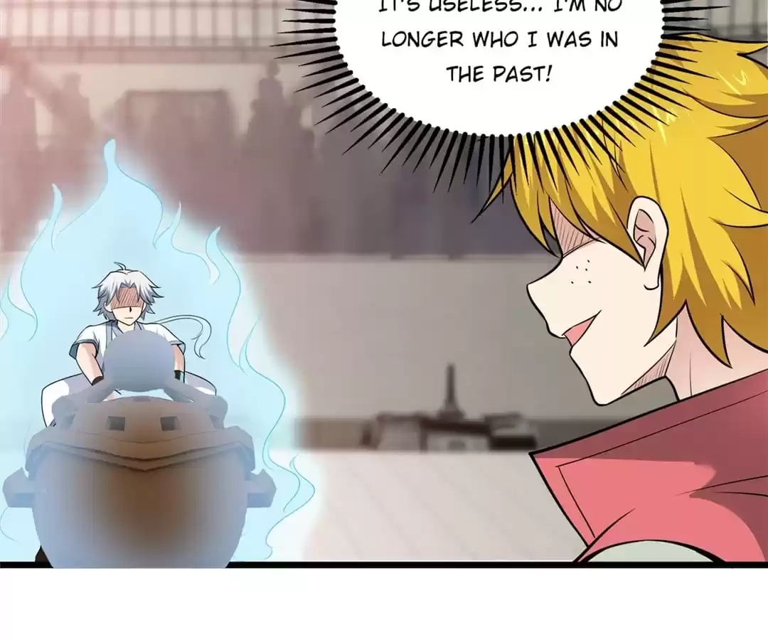 Read The Supreme System chapter 184 image 38 on Lezhin