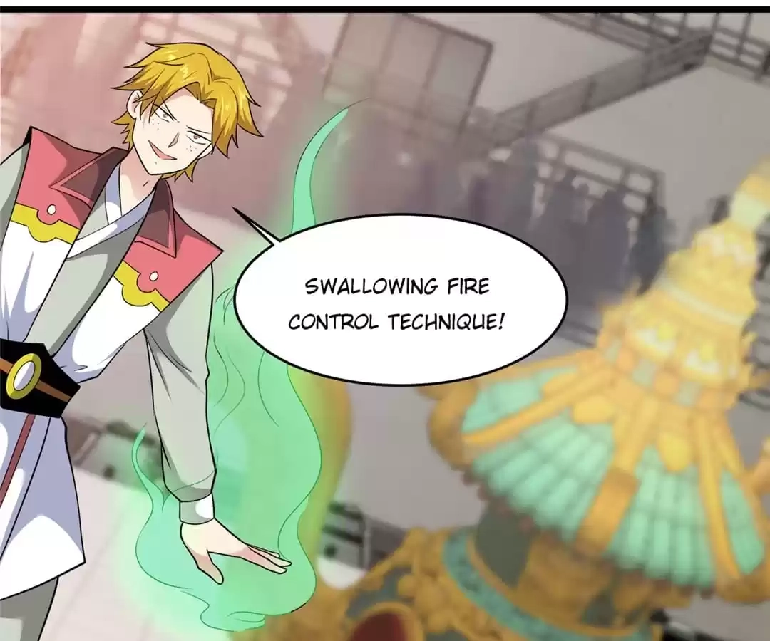 Read The Supreme System chapter 184 image 39 on Lezhin