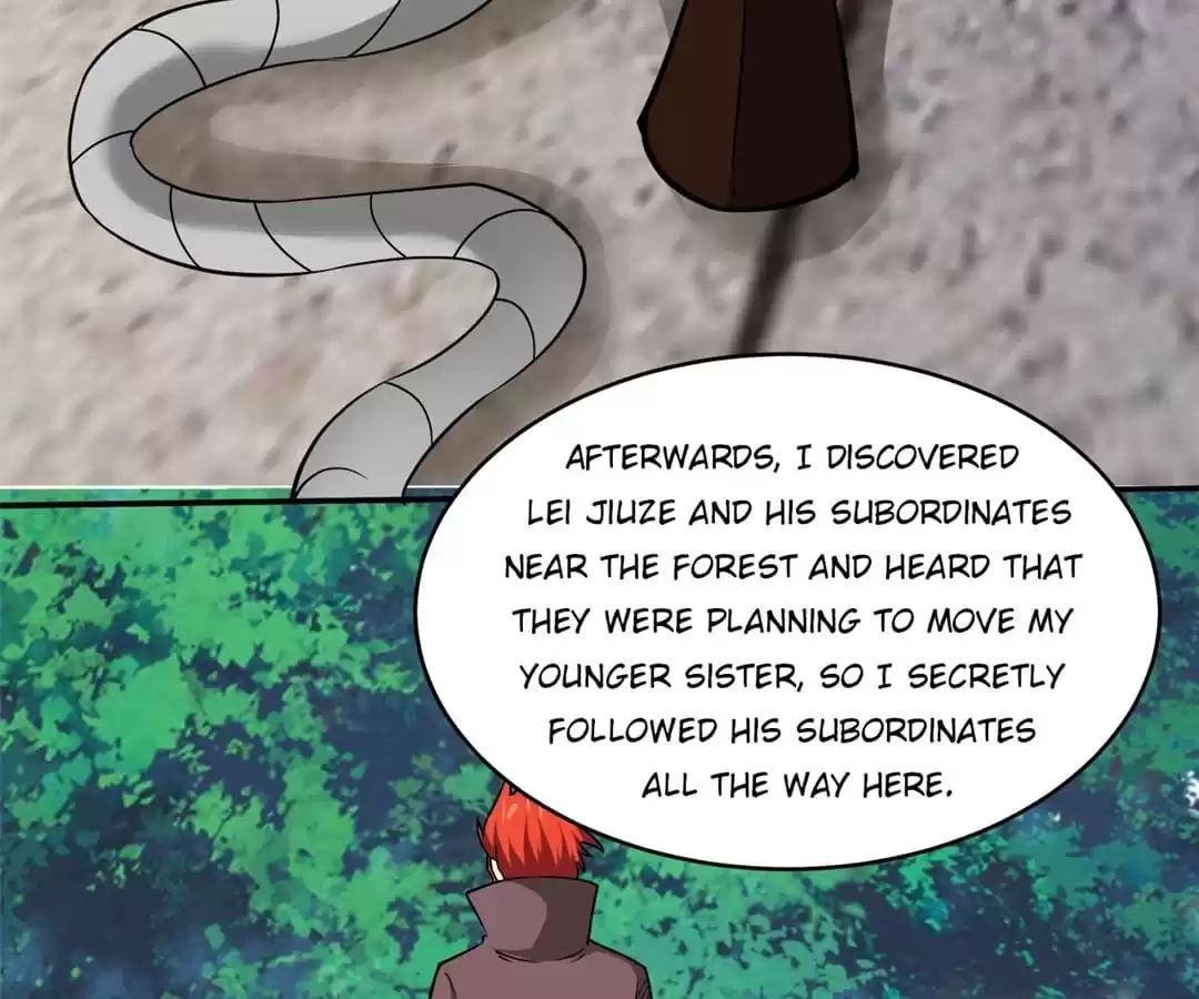 Read The Supreme System chapter 184 image 4 on Lezhin