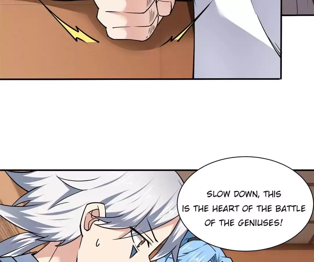 Read The Supreme System chapter 184 image 7 on Lezhin