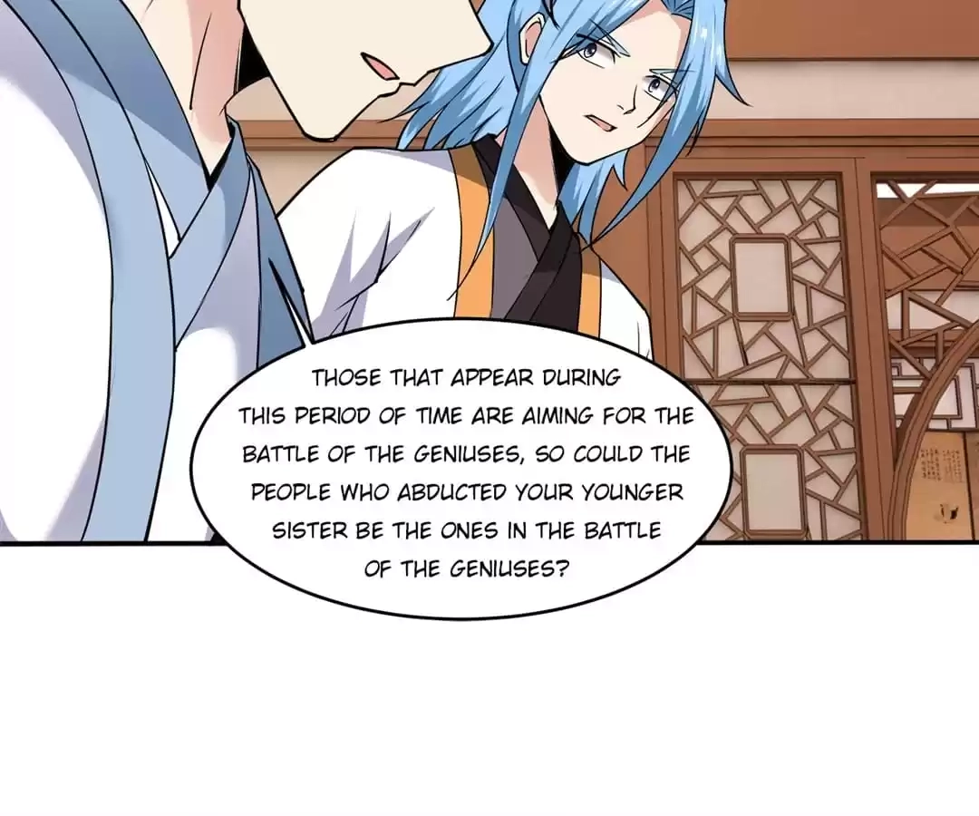 Read The Supreme System chapter 184 image 8 on Lezhin