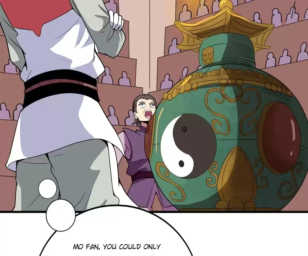 Read The Supreme System chapter 185 image 16 on Lezhin