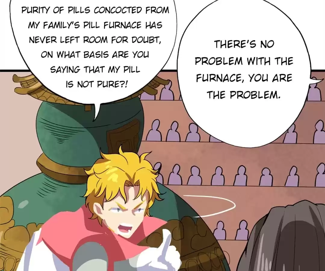 Read The Supreme System chapter 185 image 21 on Lezhin