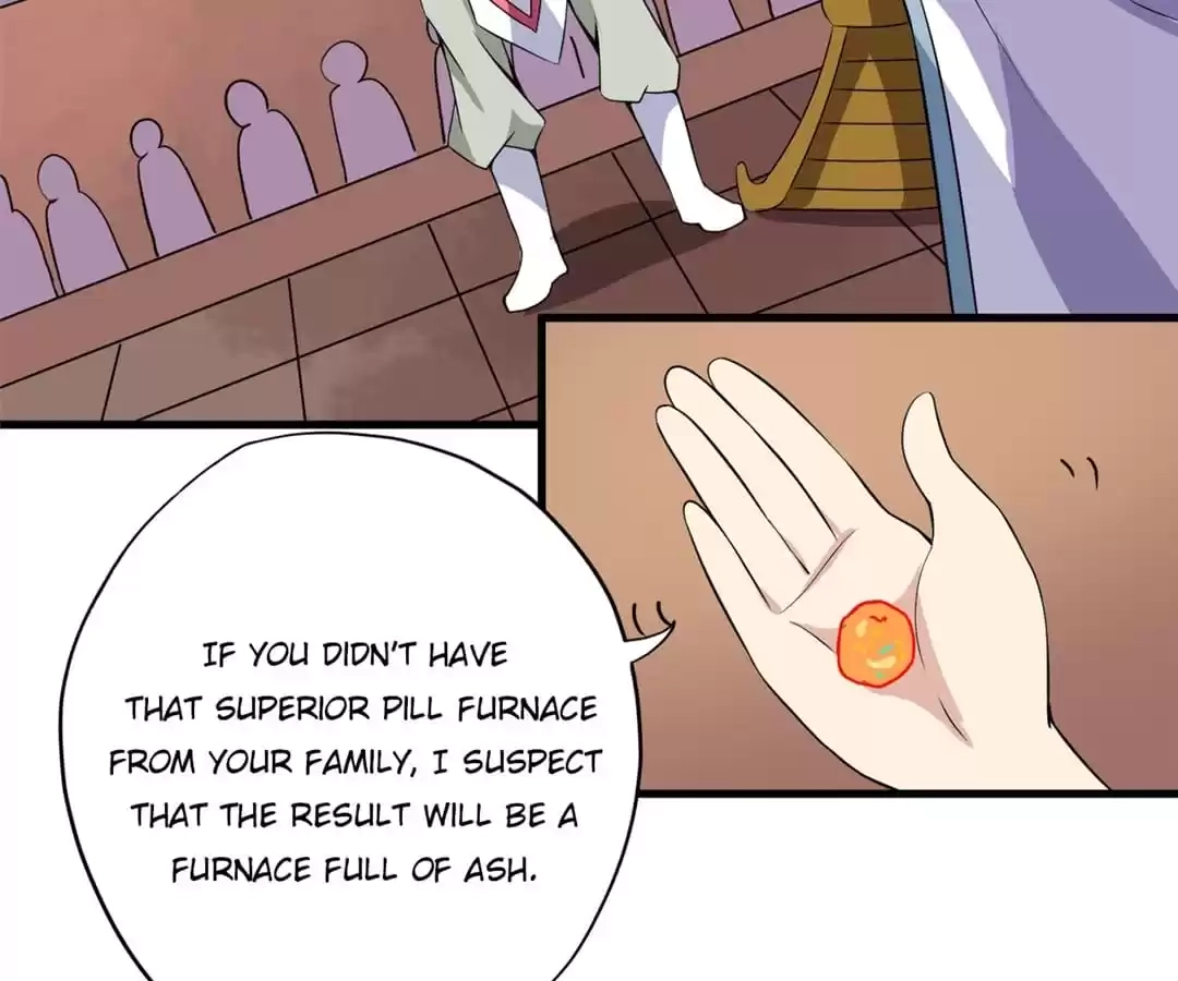 Read The Supreme System chapter 185 image 26 on Lezhin