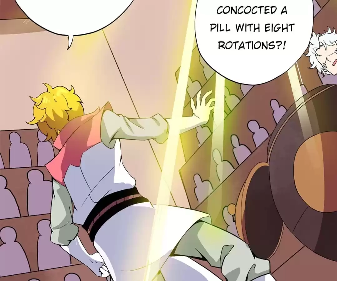 Read The Supreme System chapter 185 image 32 on Lezhin