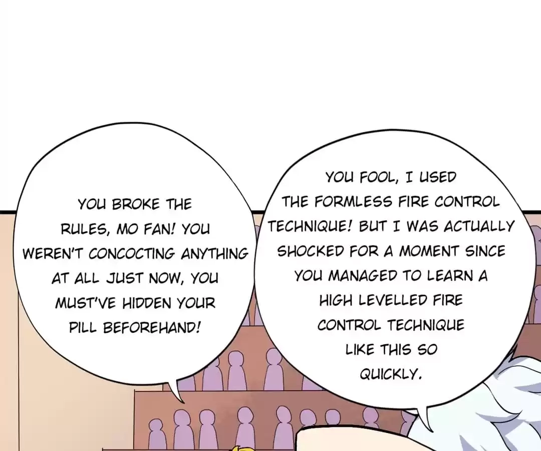 Read The Supreme System chapter 185 image 39 on Lezhin