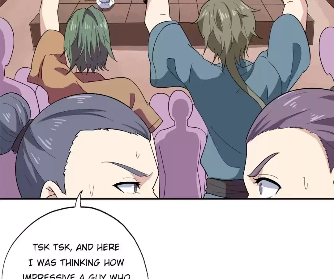 Read The Supreme System chapter 185 image 4 on Lezhin