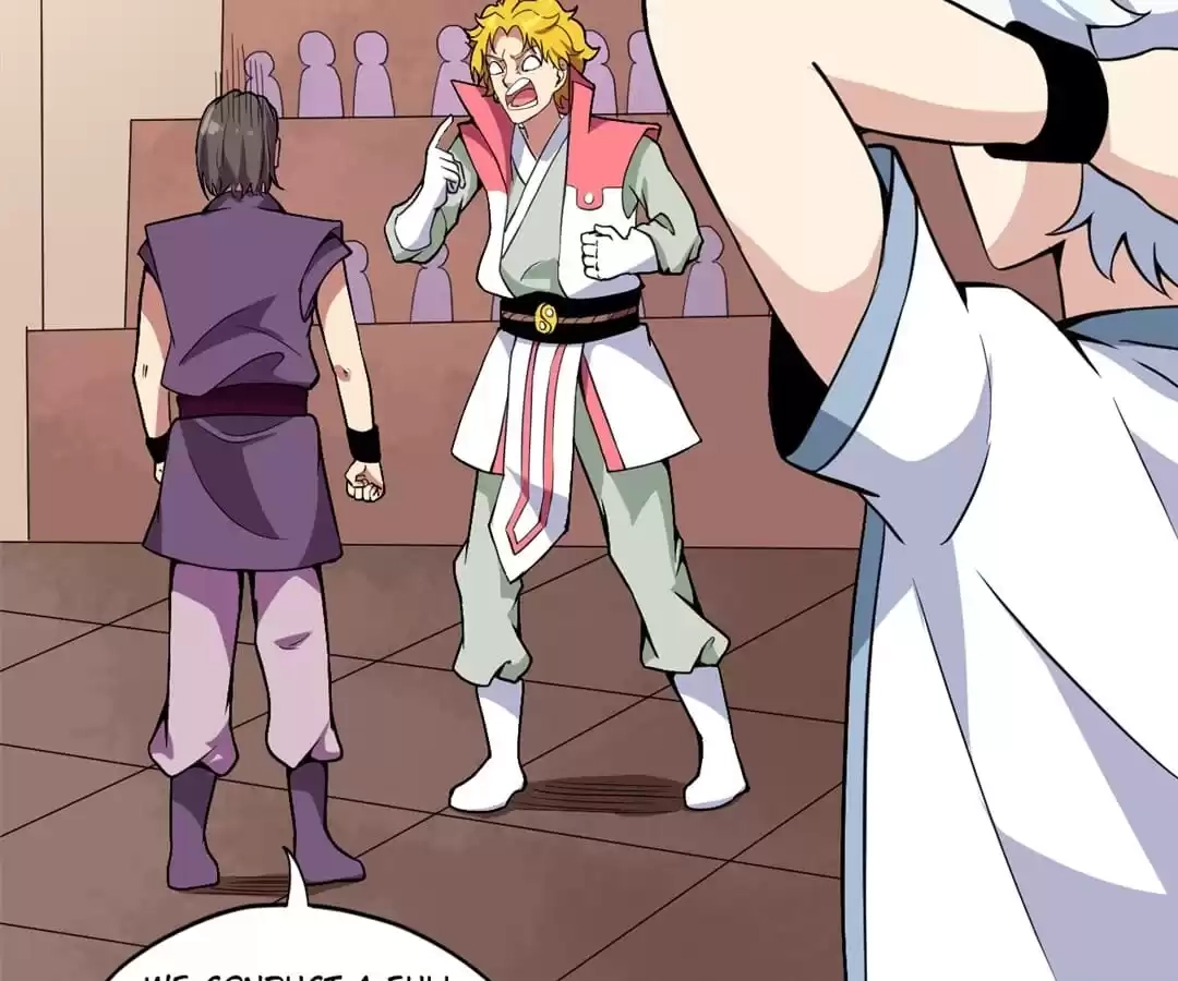 Read The Supreme System chapter 185 image 40 on Lezhin