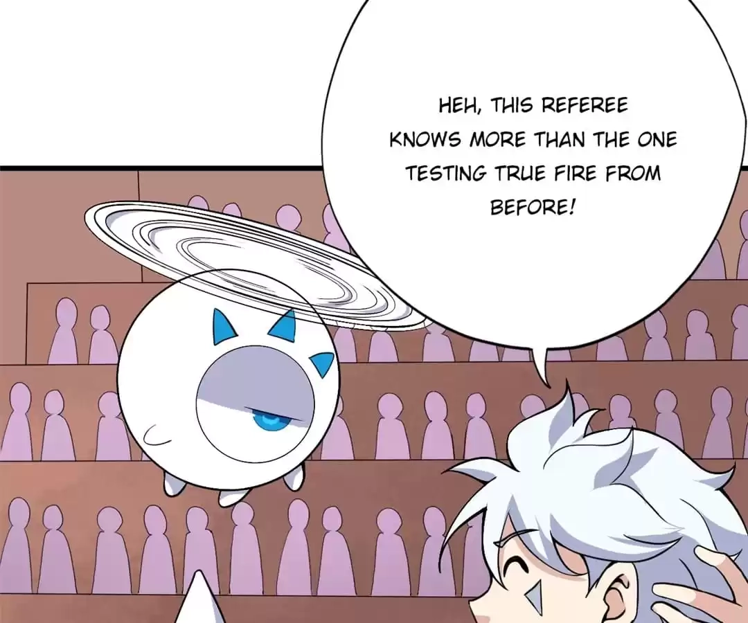 Read The Supreme System chapter 185 image 42 on Lezhin