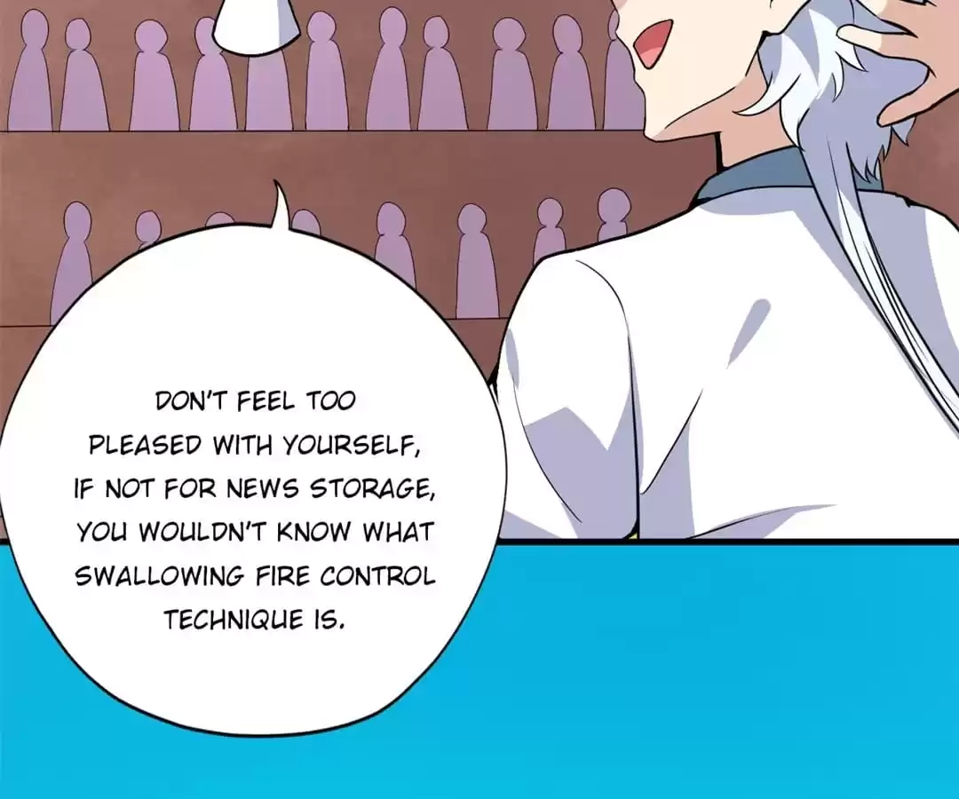 Read The Supreme System chapter 185 image 43 on Lezhin