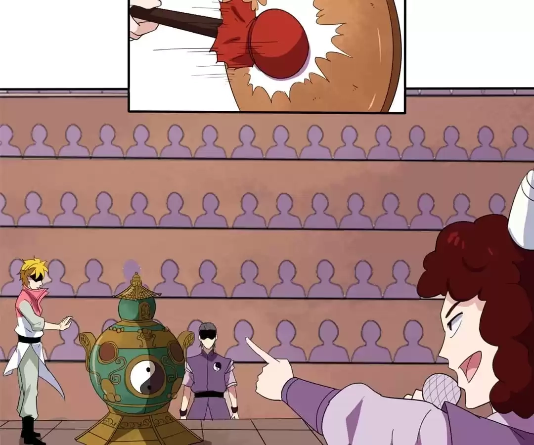 Read The Supreme System chapter 185 image 8 on Lezhin