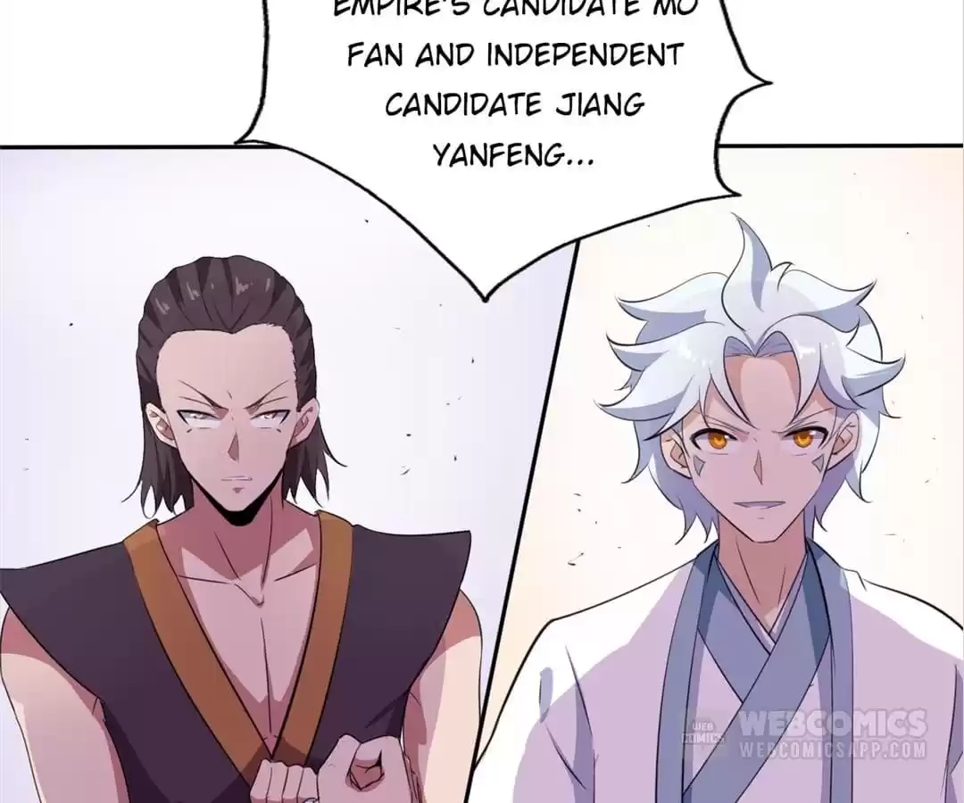 Read The Supreme System chapter 186 image 17 on Lezhin