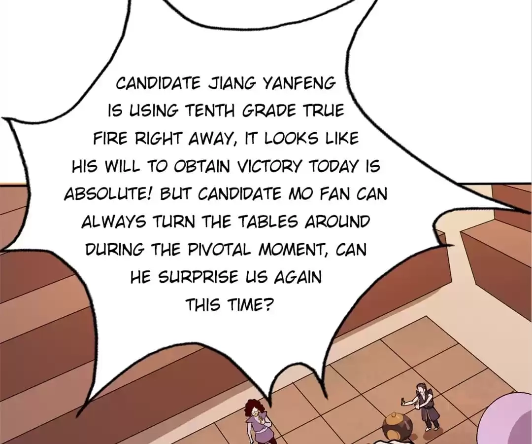 Read The Supreme System chapter 186 image 26 on Lezhin
