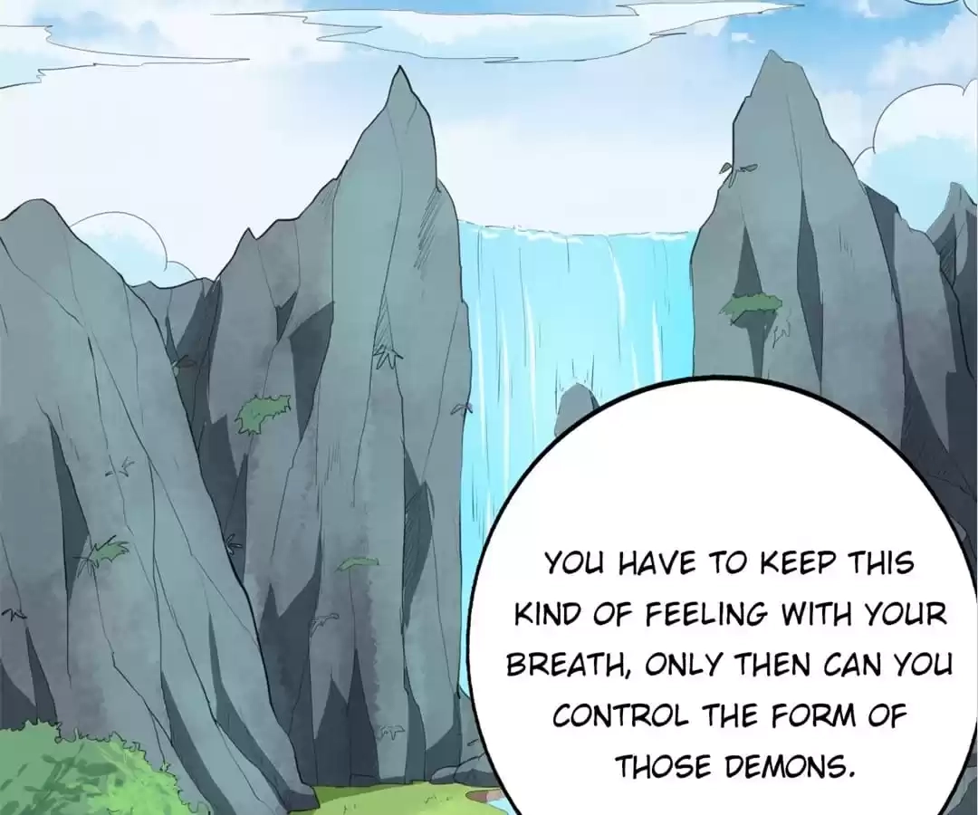 Read The Supreme System chapter 186 image 47 on Lezhin