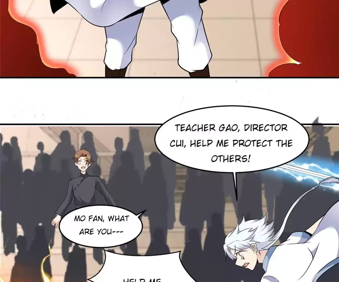 Read The Supreme System chapter 187 image 11 on Lezhin
