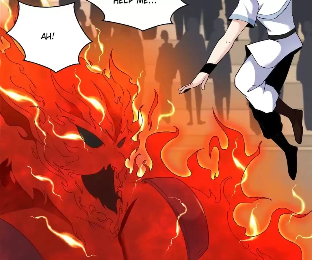 Read The Supreme System chapter 187 image 12 on Lezhin