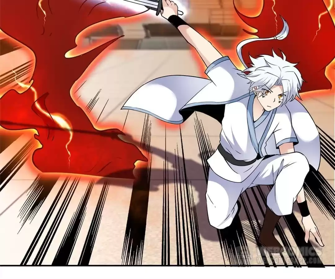 Read The Supreme System chapter 187 image 17 on Lezhin