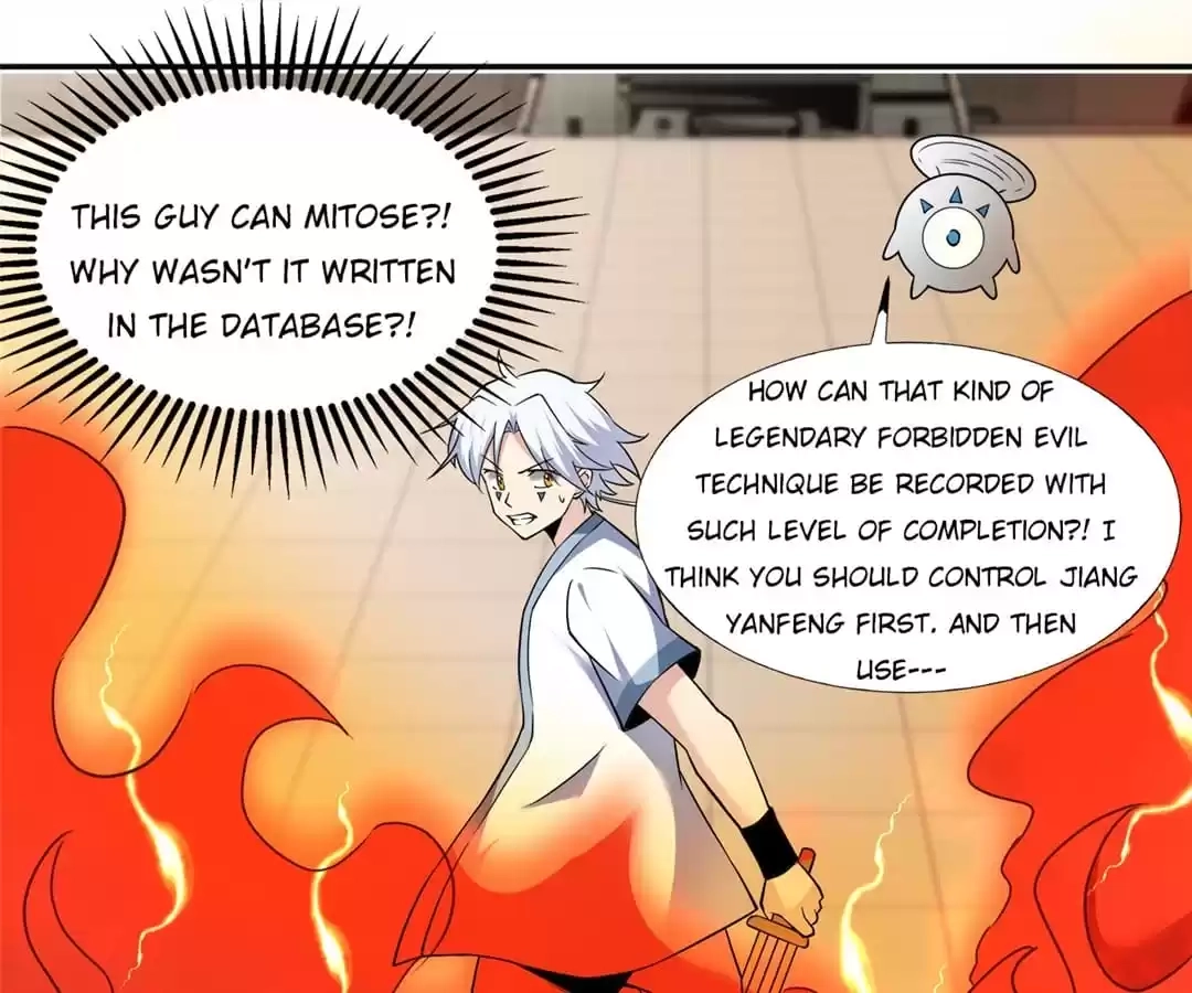 Read The Supreme System chapter 187 image 18 on Lezhin