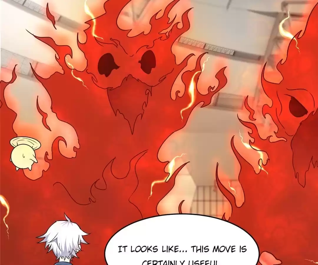 Read The Supreme System chapter 187 image 24 on Lezhin