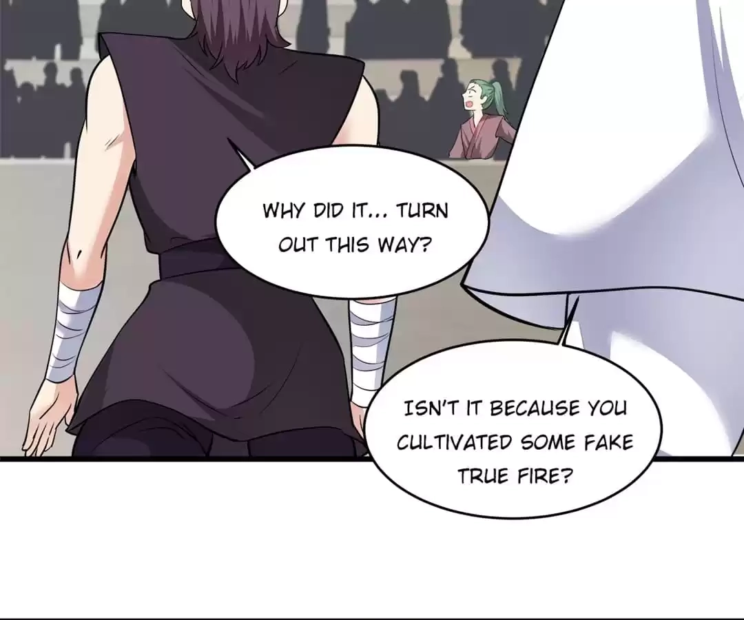 Read The Supreme System chapter 187 image 28 on Lezhin