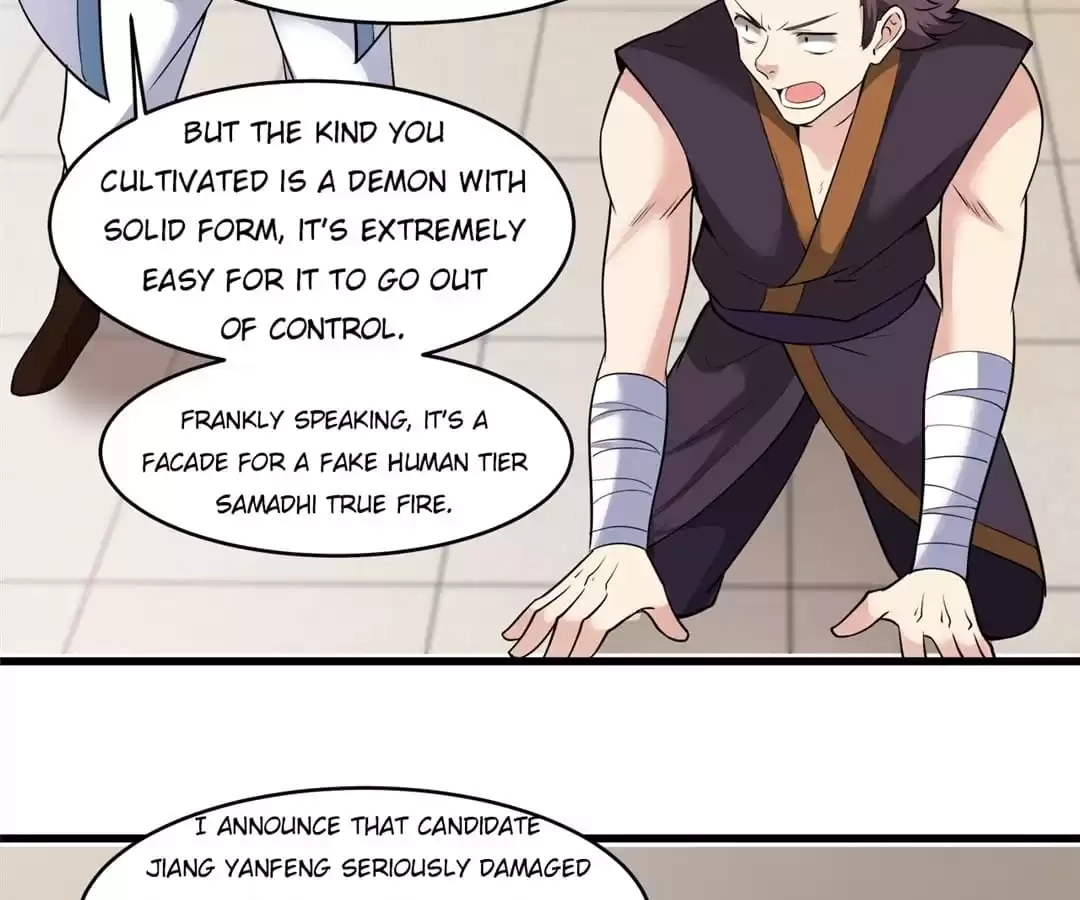 Read The Supreme System chapter 187 image 30 on Lezhin