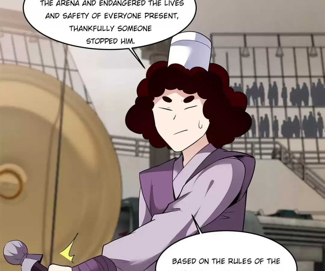 Read The Supreme System chapter 187 image 31 on Lezhin