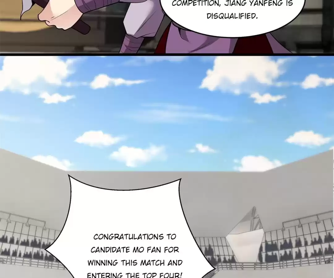 Read The Supreme System chapter 187 image 32 on Lezhin