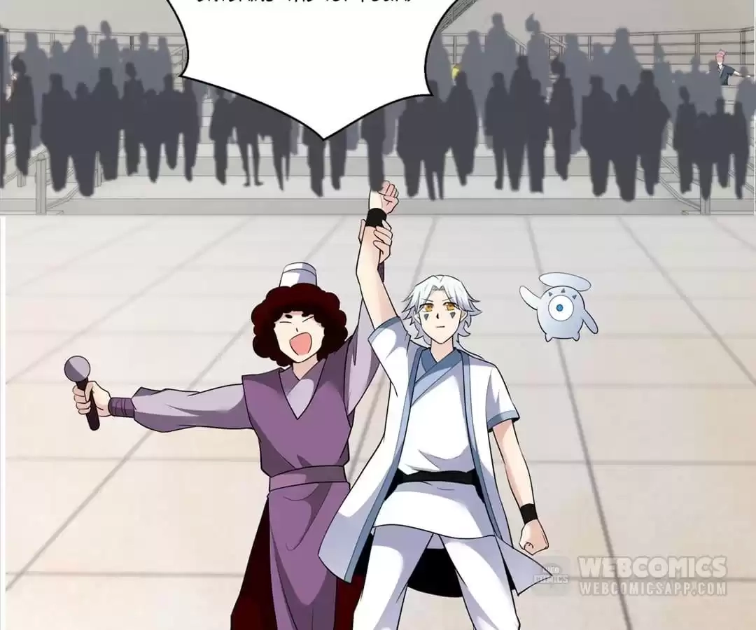 Read The Supreme System chapter 187 image 33 on Lezhin