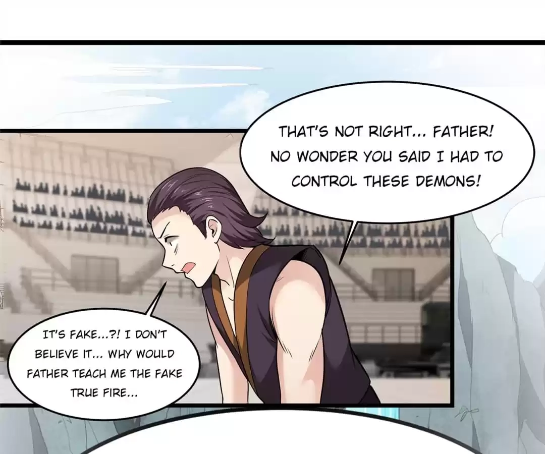 Read The Supreme System chapter 187 image 36 on Lezhin