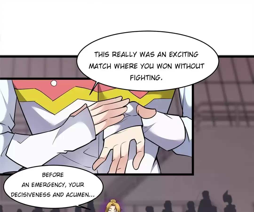 Read The Supreme System chapter 187 image 45 on Lezhin